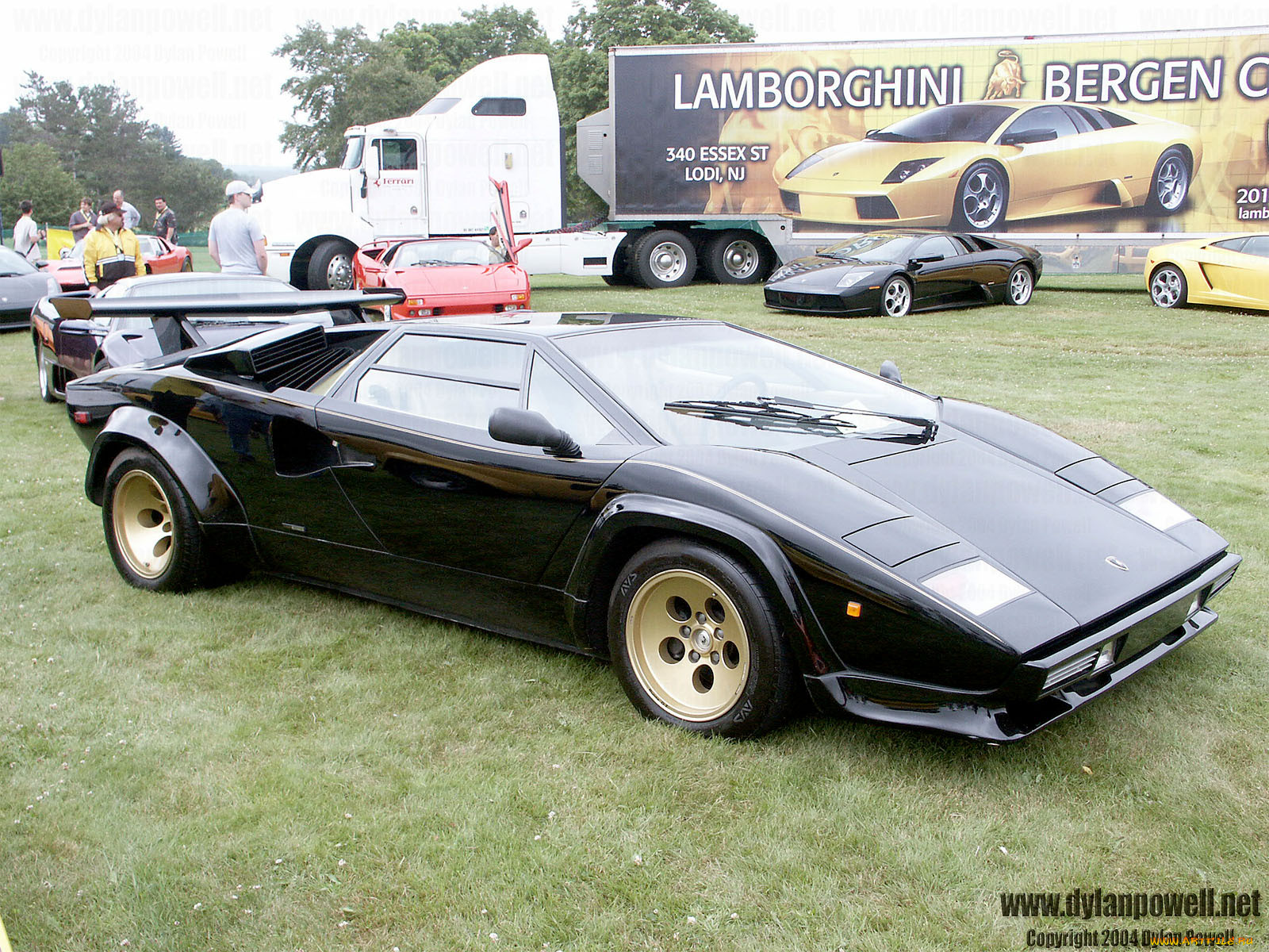 , , , , lamborghini, countach